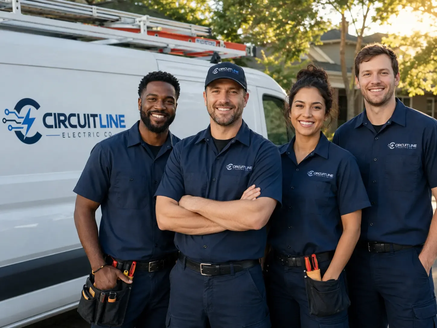 Whole Home Rewiring company in La Plata, MO