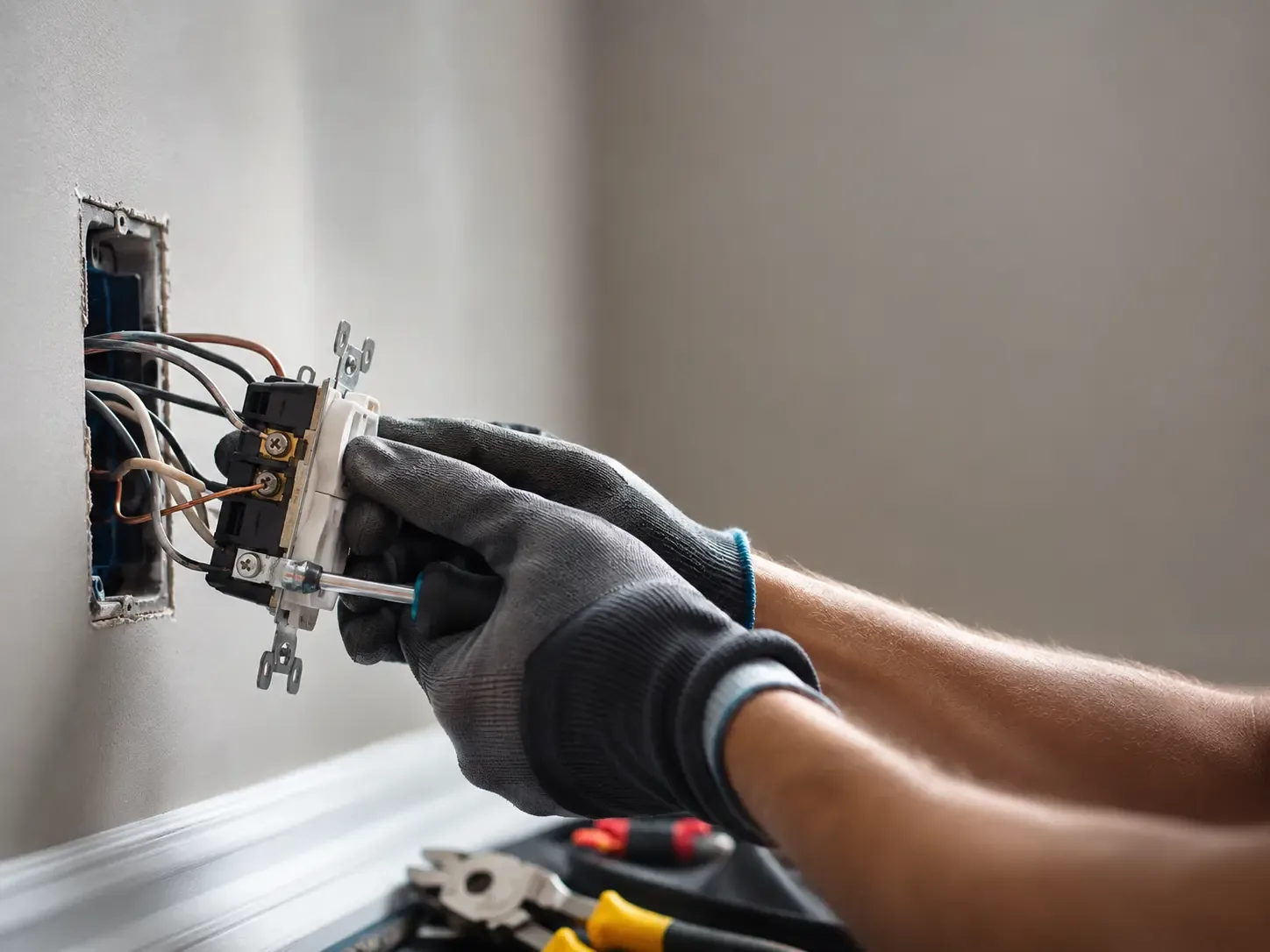 Why choose Whole Home Rewiring in La Plata, MO